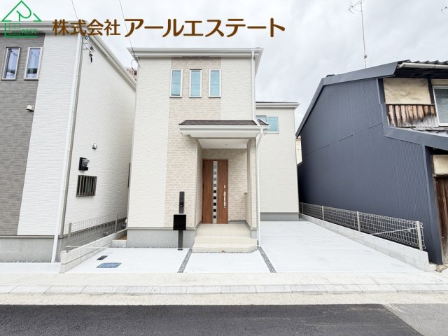 加古川市加古川町本町　　新築戸建　JR「加古川駅」徒歩13分
