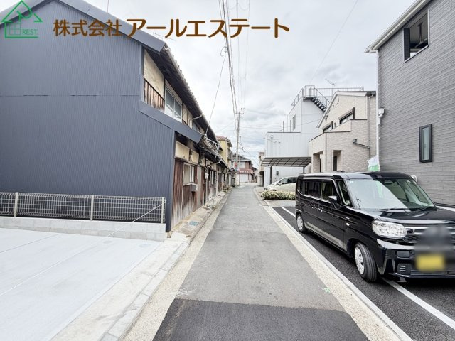 加古川市加古川町本町　　新築戸建　JR「加古川駅」徒歩13分の周辺