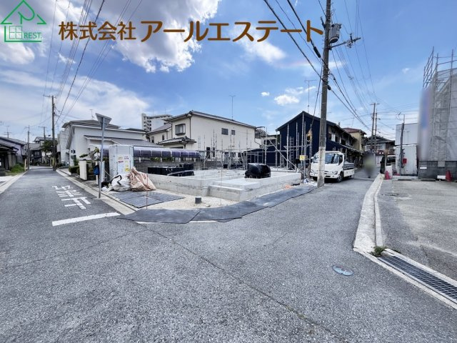加古川市加古川町本町　　新築戸建　JR「加古川駅」徒歩13分の周辺