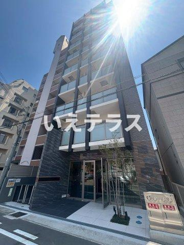 アドバンス神戸ウィステリアパークの外観