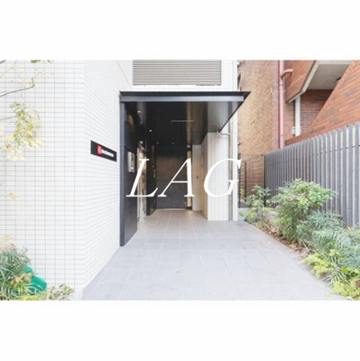 【エントランス】 | ドゥーエ錦糸町 | エントランスです。