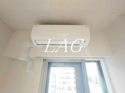 【設備】 | ドゥーエ錦糸町 | エアコンです。