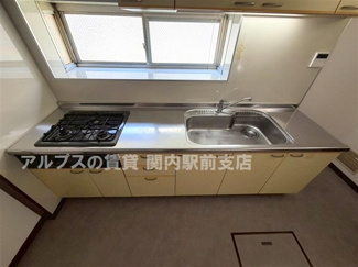 【キッチン】 | 日野中央二丁目戸建