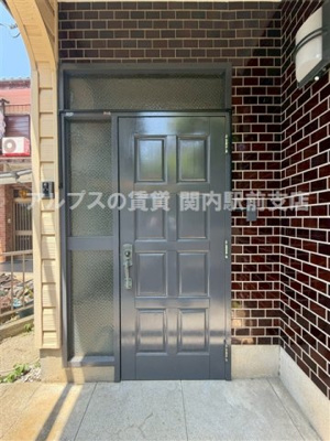 【玄関】 | 日野中央二丁目戸建