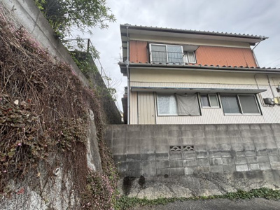 【外観】 | 戸畑区東大谷 売戸建