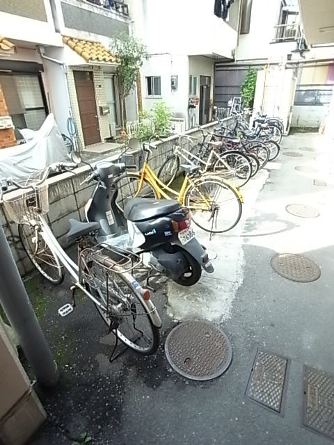 第5カシノハイツのその他共用部分