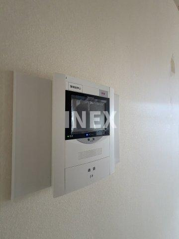 横浜市神奈川区羽沢南１丁目の賃貸マンションのセキュリティ