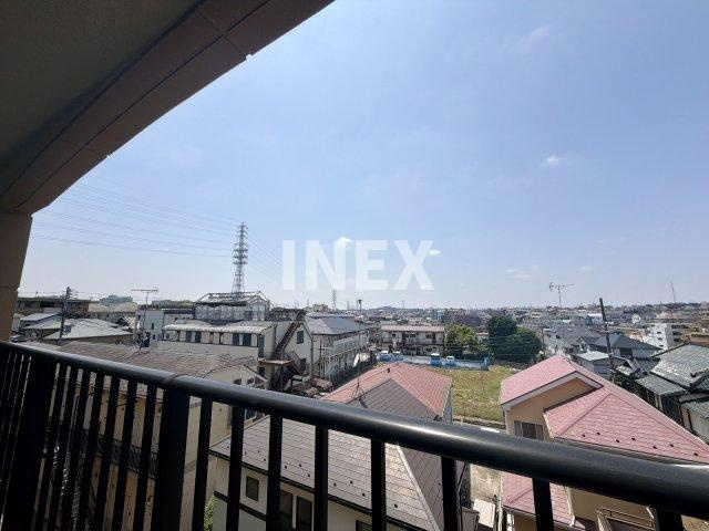 横浜市神奈川区羽沢南１丁目の賃貸マンションの展望
