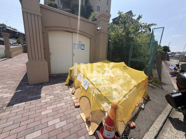 横浜市神奈川区羽沢南１丁目の賃貸マンションのその他共用部分