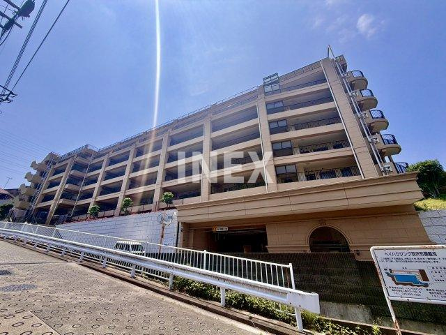 横浜市神奈川区羽沢南１丁目の賃貸マンションの外観