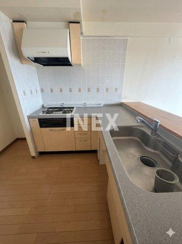 横浜市神奈川区羽沢南１丁目の賃貸マンションのキッチン