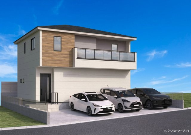 ＪＲ南武線「久地」新築戸建の画像