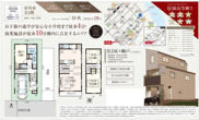 【仲介手数料無料】市川市宝　新築戸建ての画像