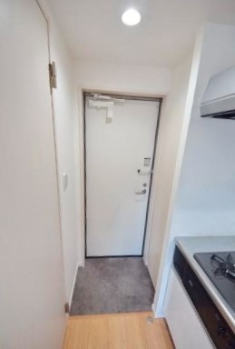 Noix Neufの玄関|※別部屋参考写真
