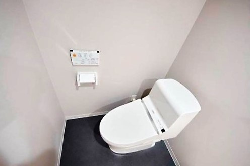 Noix Neufのトイレ|※別部屋参考写真