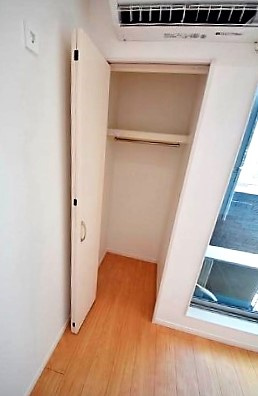 Noix Neufの収納|※別部屋参考写真