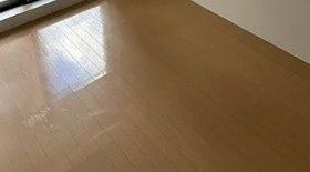 アイリス四つ木の内装