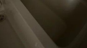 アイリス四つ木の浴室