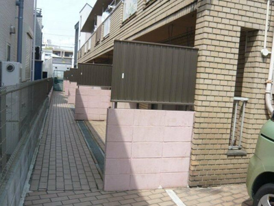 【エントランス】 | ハイム経堂
