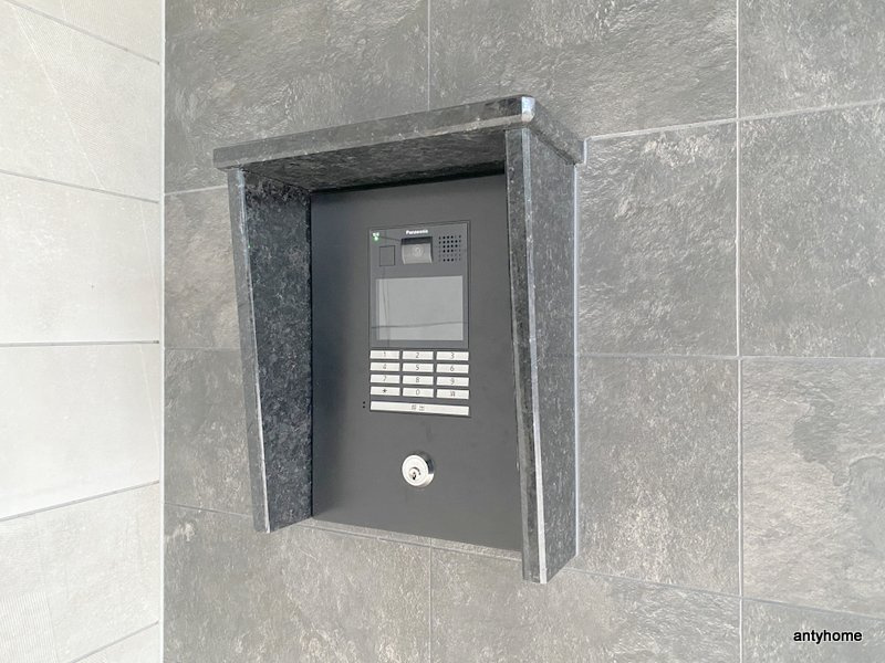 エステムコート堺筋本町　仲介手数料無料のセキュリティ