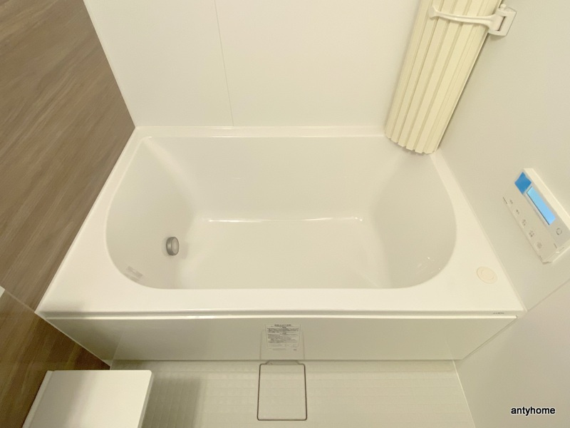 エステムコート堺筋本町　仲介手数料無料の浴室