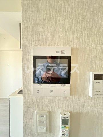 アドバンス神戸ウィステリアパークのセキュリティ