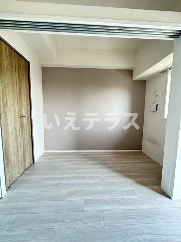 アドバンス神戸ウィステリアパークの寝室