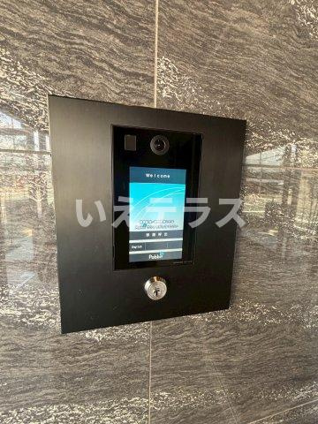 アドバンス神戸ウィステリアパークのセキュリティ