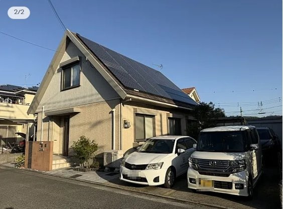 和歌山市朝日の外観