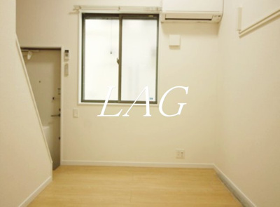 【居間・リビング】 | クリア町田 | 洋室のお部屋です。
