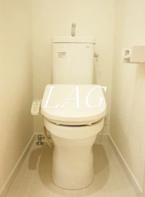 【トイレ】 | クリア町田 | トイレです。