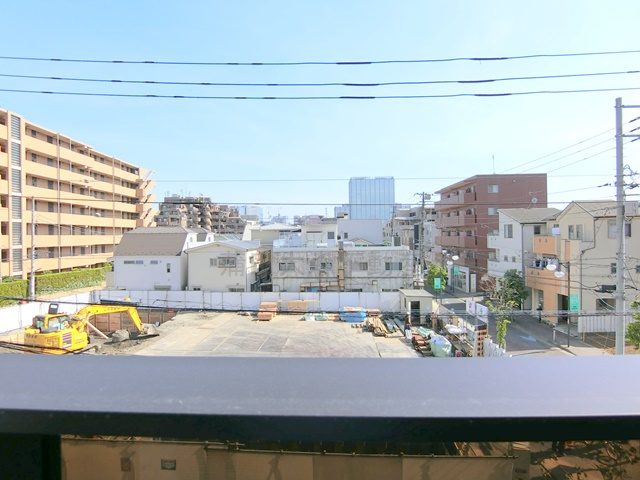 RJRプレシア蒲田の展望|展望