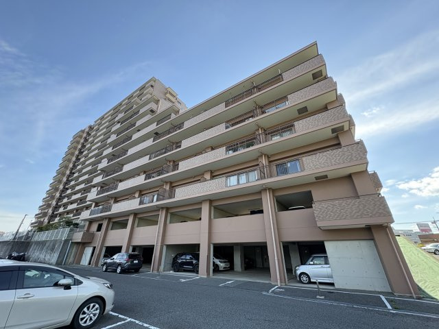 ライオンズマンション鈴蘭台弐番館