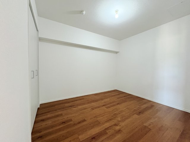 ライオンズマンション鈴蘭台弐番館の洋室