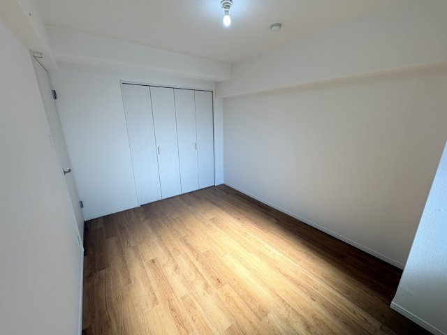 ライオンズマンション鈴蘭台弐番館の洋室