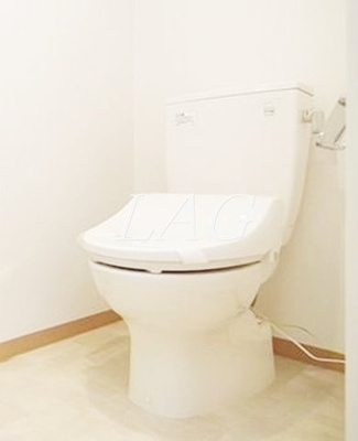 【トイレ】 | アーバンフラッツ町田 | トイレです。