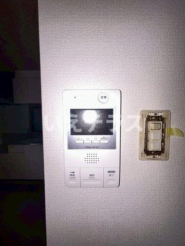サンハイツ弐番館のセキュリティ