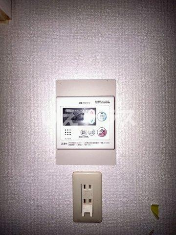 サンハイツ弐番館の設備