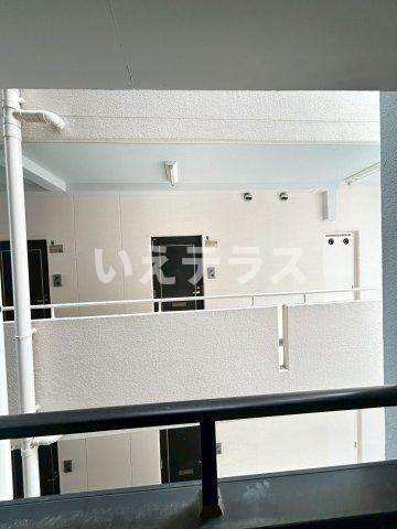 サンハイツ弐番館の展望