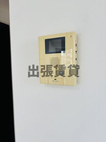 仲介手数料0円！フローライト徳川のセキュリティ
