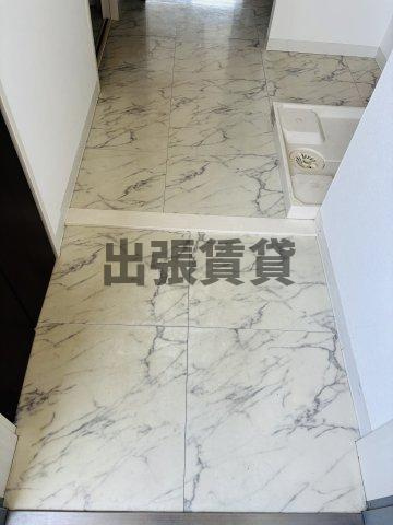仲介手数料0円！フローライト徳川の玄関