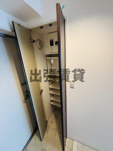仲介手数料0円！フローライト徳川の収納