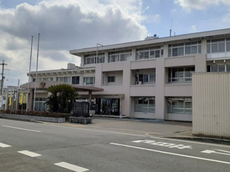 【周辺】 | ランデックス　Ⅱ | 岩出市役所様まで300m