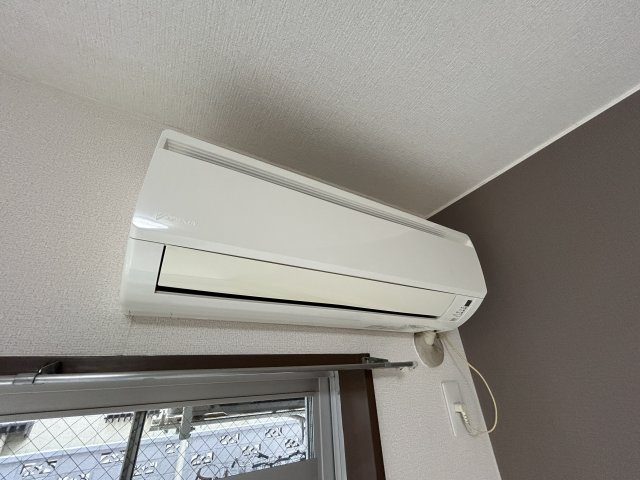 エマーユ若葉の設備|同タイプ別部屋写真となります。