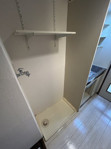 エマーユ若葉の設備|同タイプ別部屋写真となります。