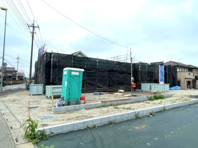 神川町植竹第３（全2棟）2号棟の外観
