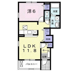 【間取り】 | シャンペトル