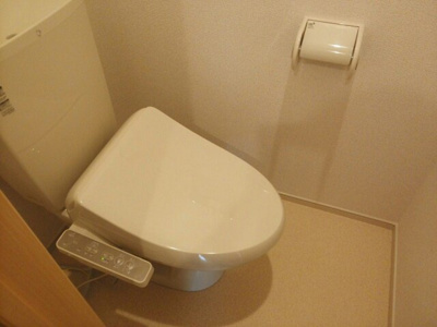【トイレ】 | ヴェラーノ | コンパクトで使いやすいトイレです