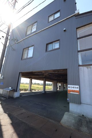 第5コーポヴィラの外観