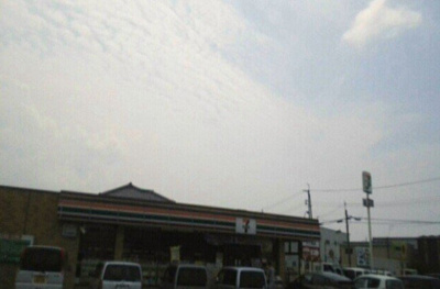 【周辺】 | ラポール | セブンイレブン紀の川下井阪店様まで750m